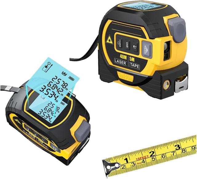 Metre lazer au meilleur prix | Leroy Merlin