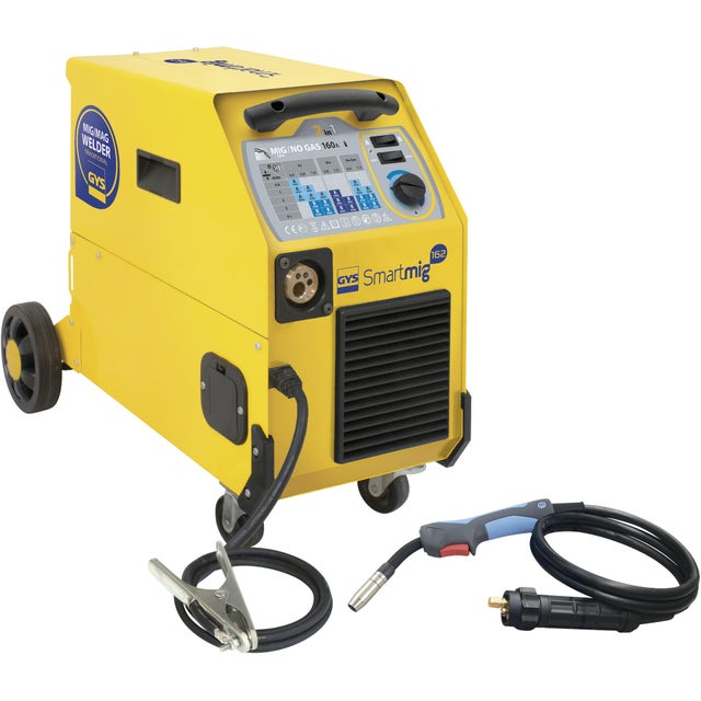 Gys - Poste à souder SMARTMIG 162 - 033160