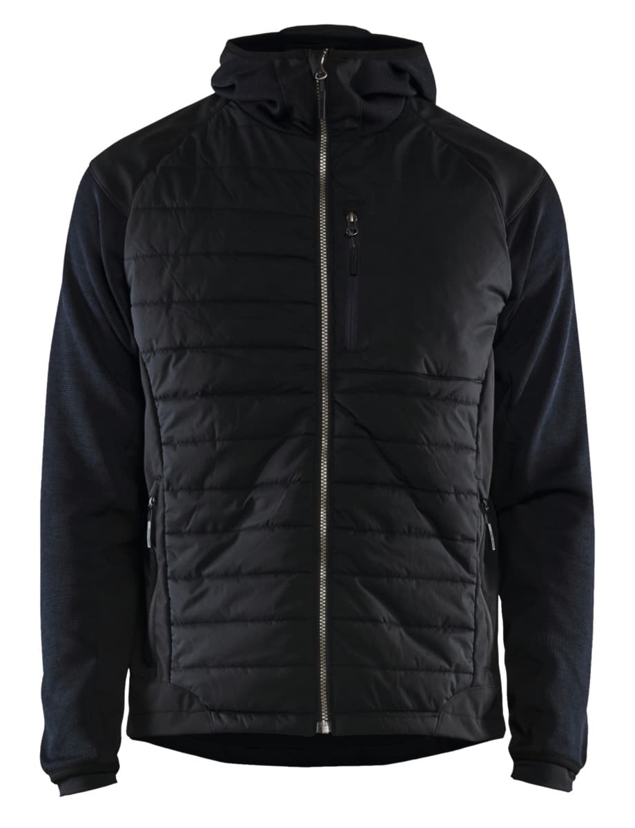 Veste hybride Marine foncé/Noir - Blaklader - Taille XL - 5