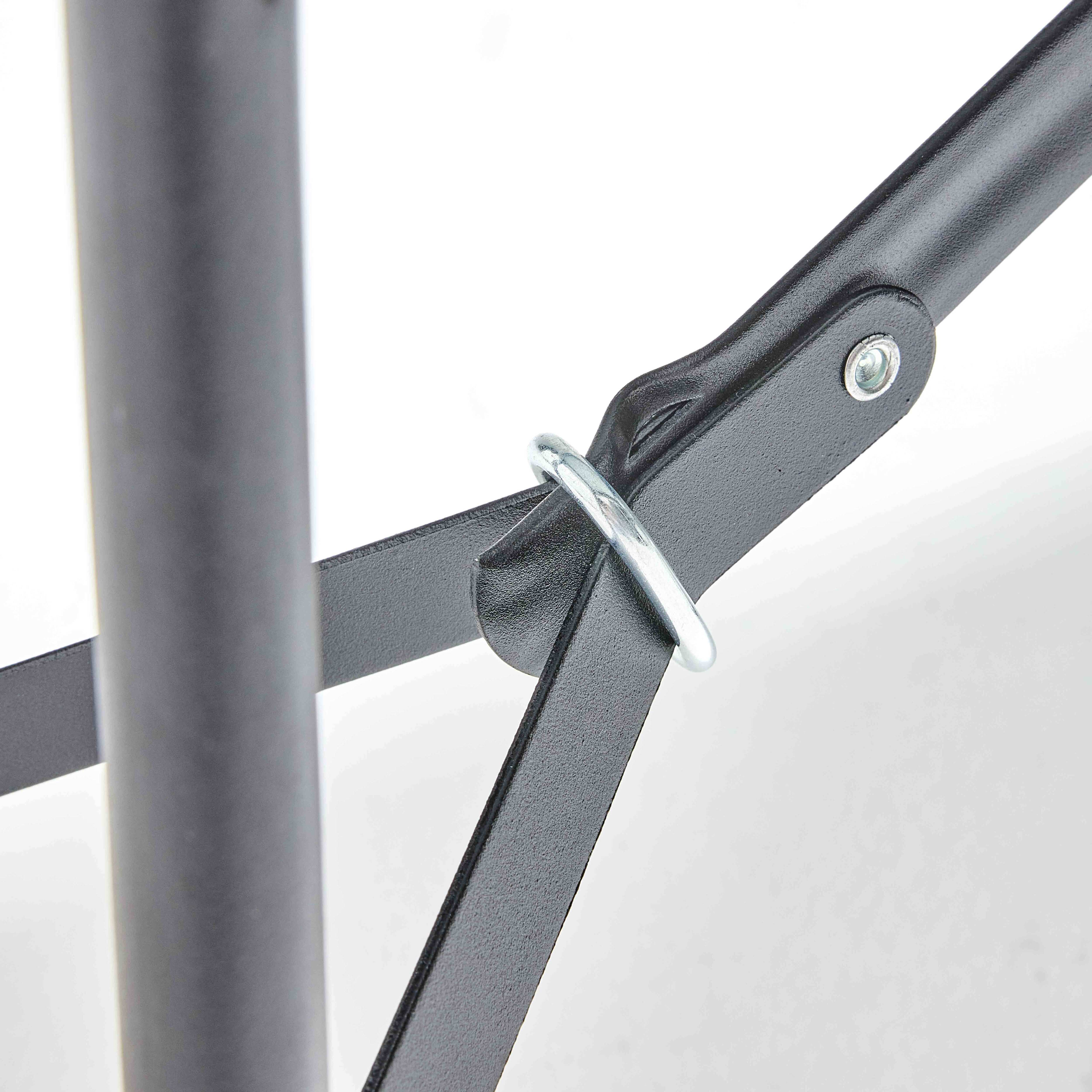 Banc pliable en résine 180 cm - 6