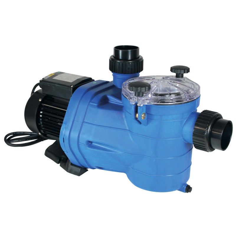 Pompa A Pedale Per Gonfiabili - Pompa Manuale Per Piscina, Gommone E Kayak - Foto 6