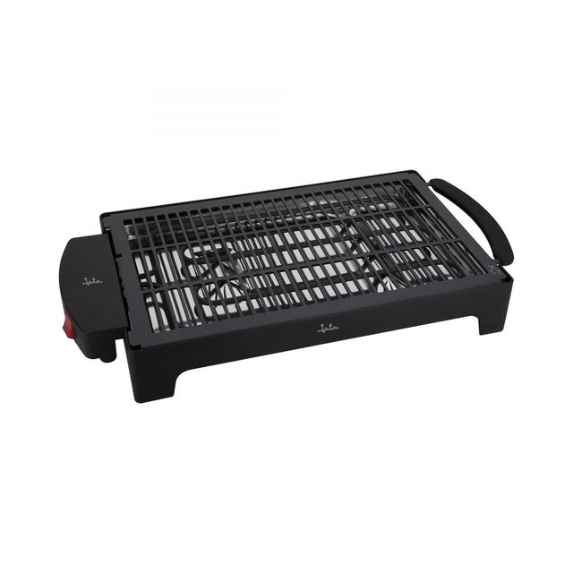 JATA EBQ2 Barbecue bistecchiera Elettrico 2000 W Nero
