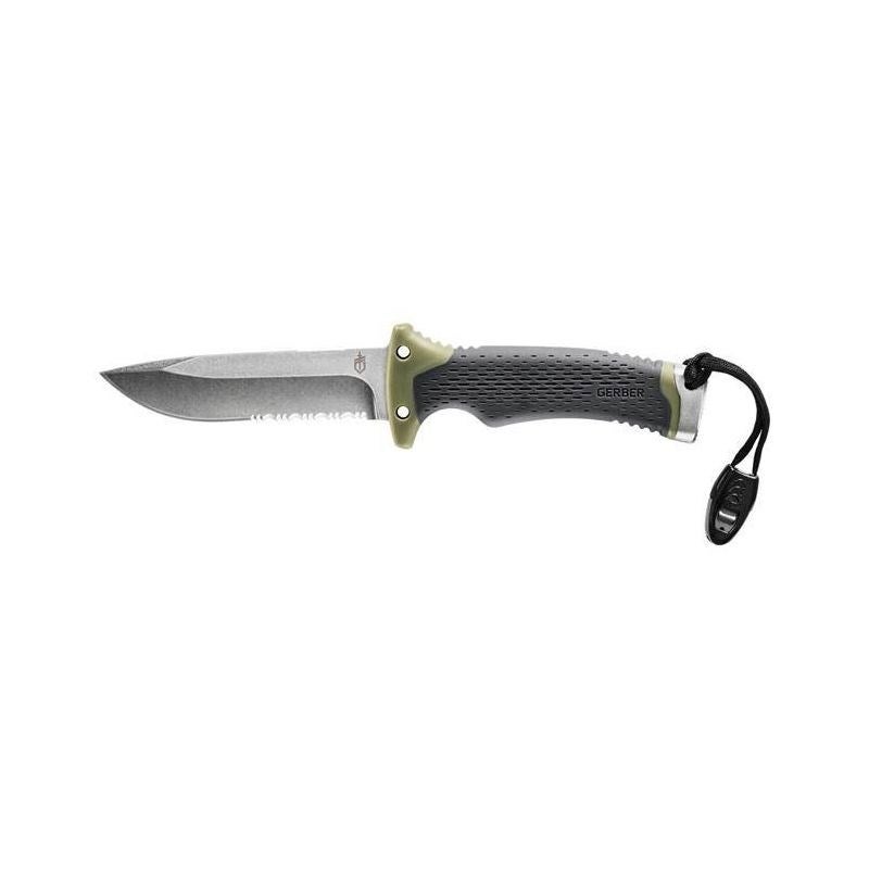 Cuchillo gerber ultimate survival fijo se fsg