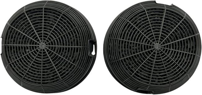 Filtro Carbone Attivo Per Cappa Cucina - Compatibile Con Krea, Vega E Altri Modelli - Foto 6