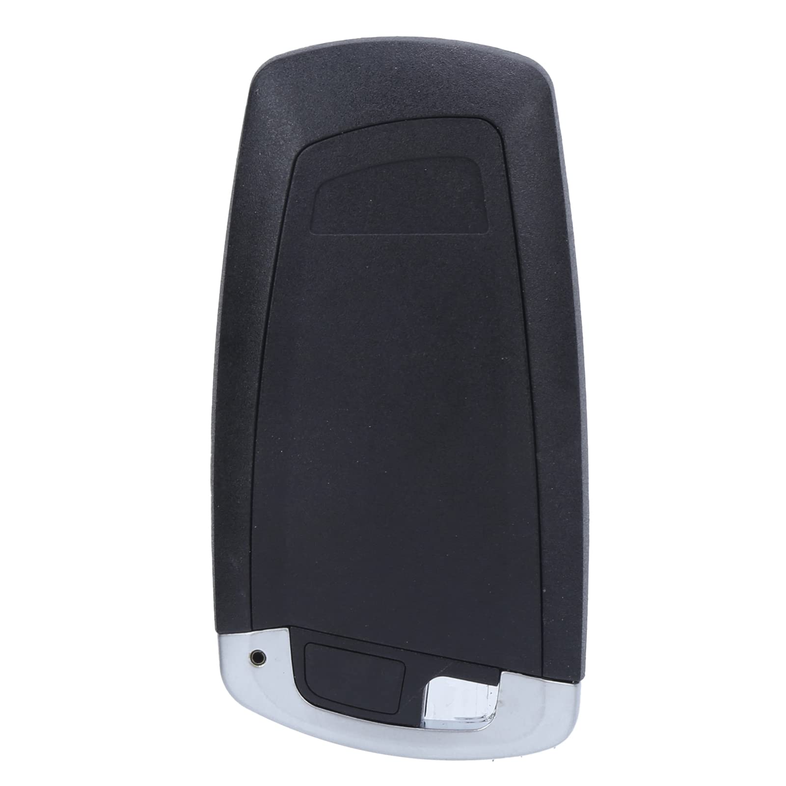 Guscio portachiavi con chiave piccola argentata rosso nero di ricambio per 550i GT 2010-2011 (4 chiavi) - 8