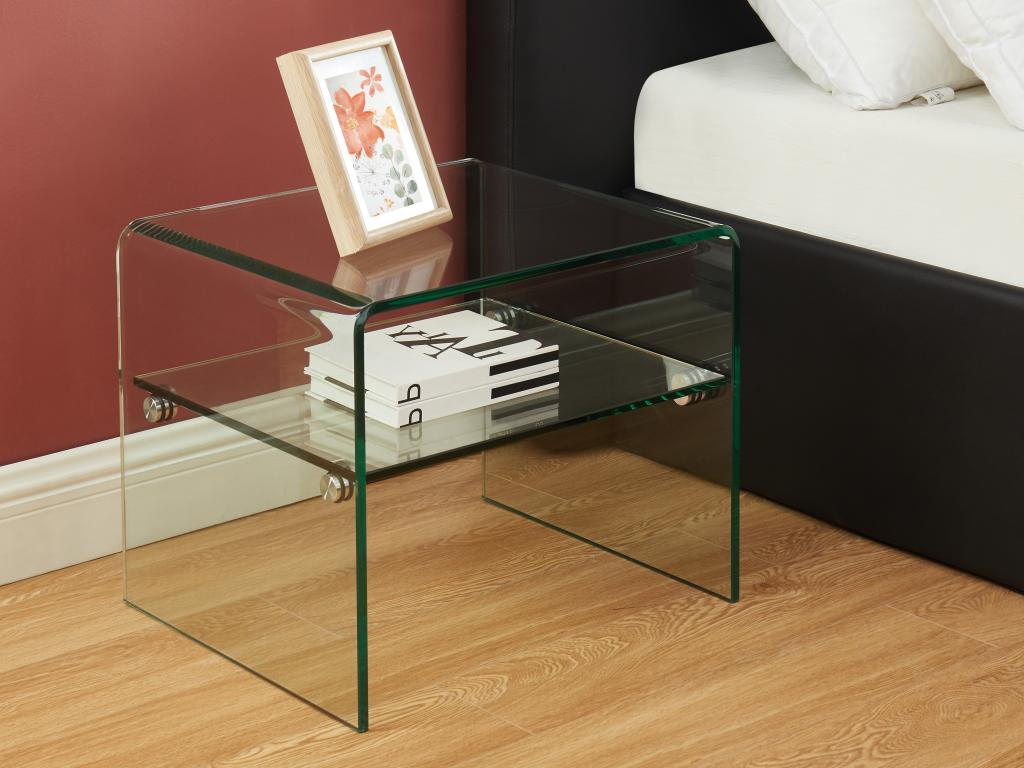 Lámpara De Mesa LED De Hierro Forjado, Estilo Retro, Para Mesita De