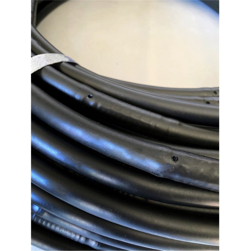 Tuyau d'arrosage goutte à goutte 16mm à 75 cm noir, 400 mètres, Suinga - 7