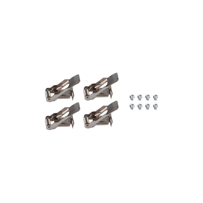 Clips de montage CLIPS PANEL en acier - Fixation rapide et sûre | Leroy ...