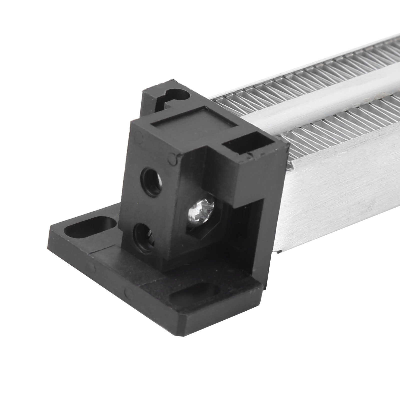 Riscaldatore d'aria elettrico AC 220V 600W Elemento riscaldante termostatico in ceramica PTC isolato - 5