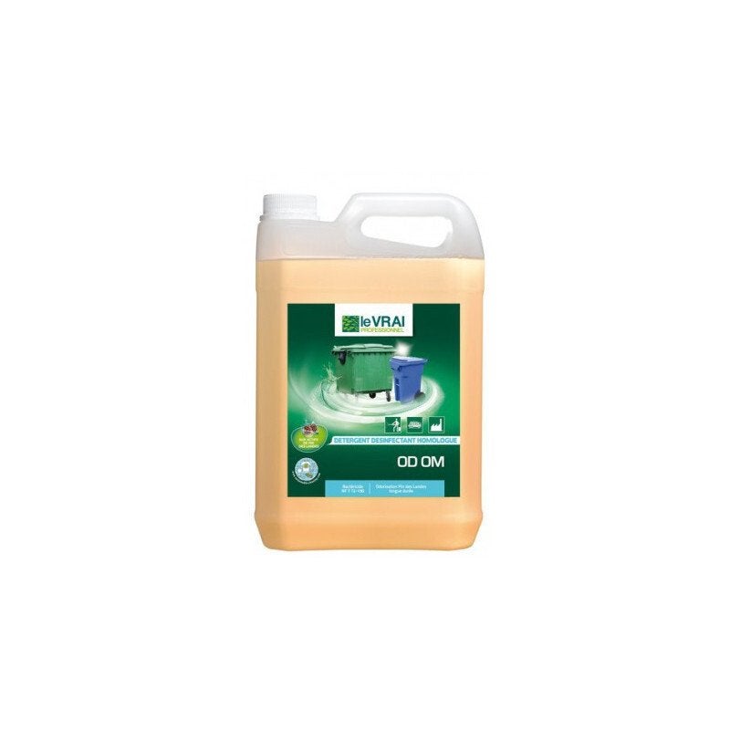 LE VRAI PRO OD OM TRAIT ODEUR 5L - 4