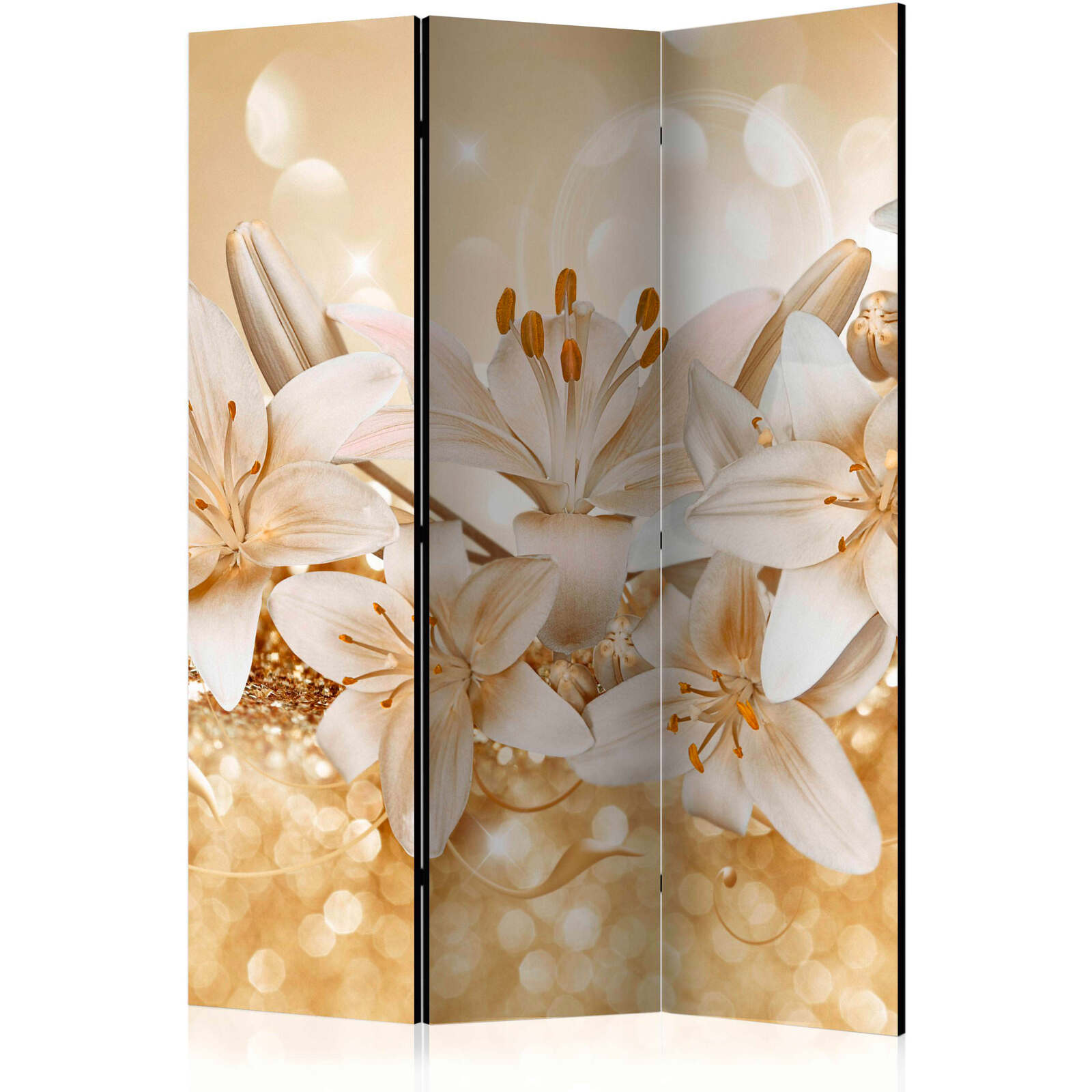 Paravent Entourage Royal Élégance et Charme Intemporel 135 x 172 cm ...