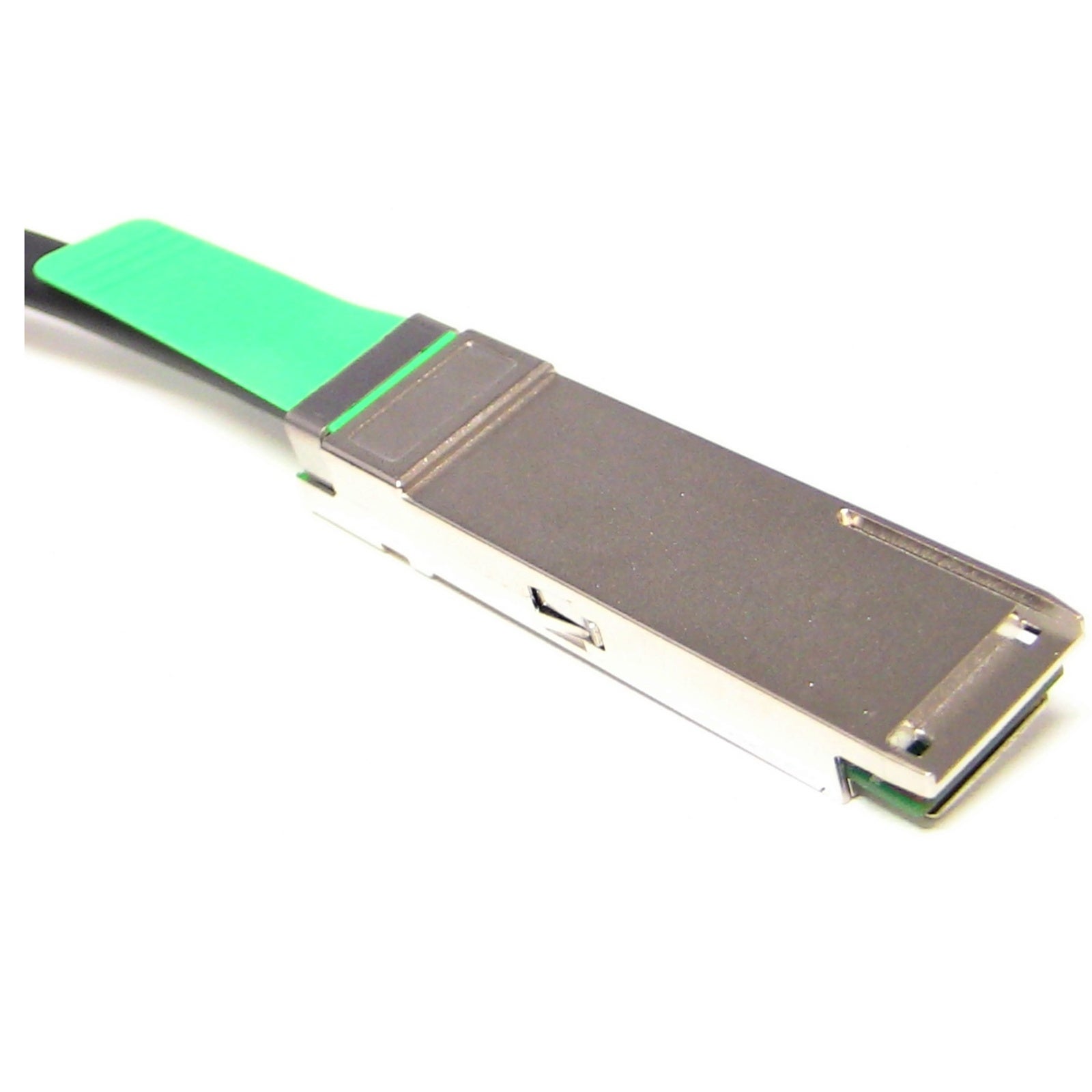Cavo con connettori QSFP+ SFF - 8436 / CX4 SFF - 8470 da 10 Gb da 1 m - 2