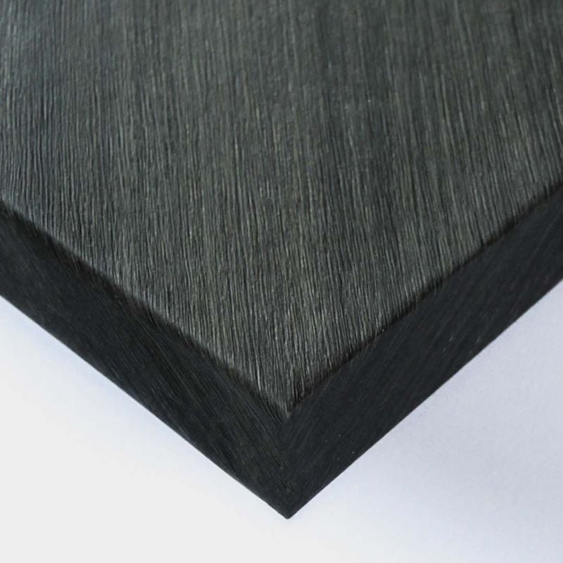 Vinyle Adhésif Imitation Alcantara – Noir – 1 X 1,5 Mètres – Neuf