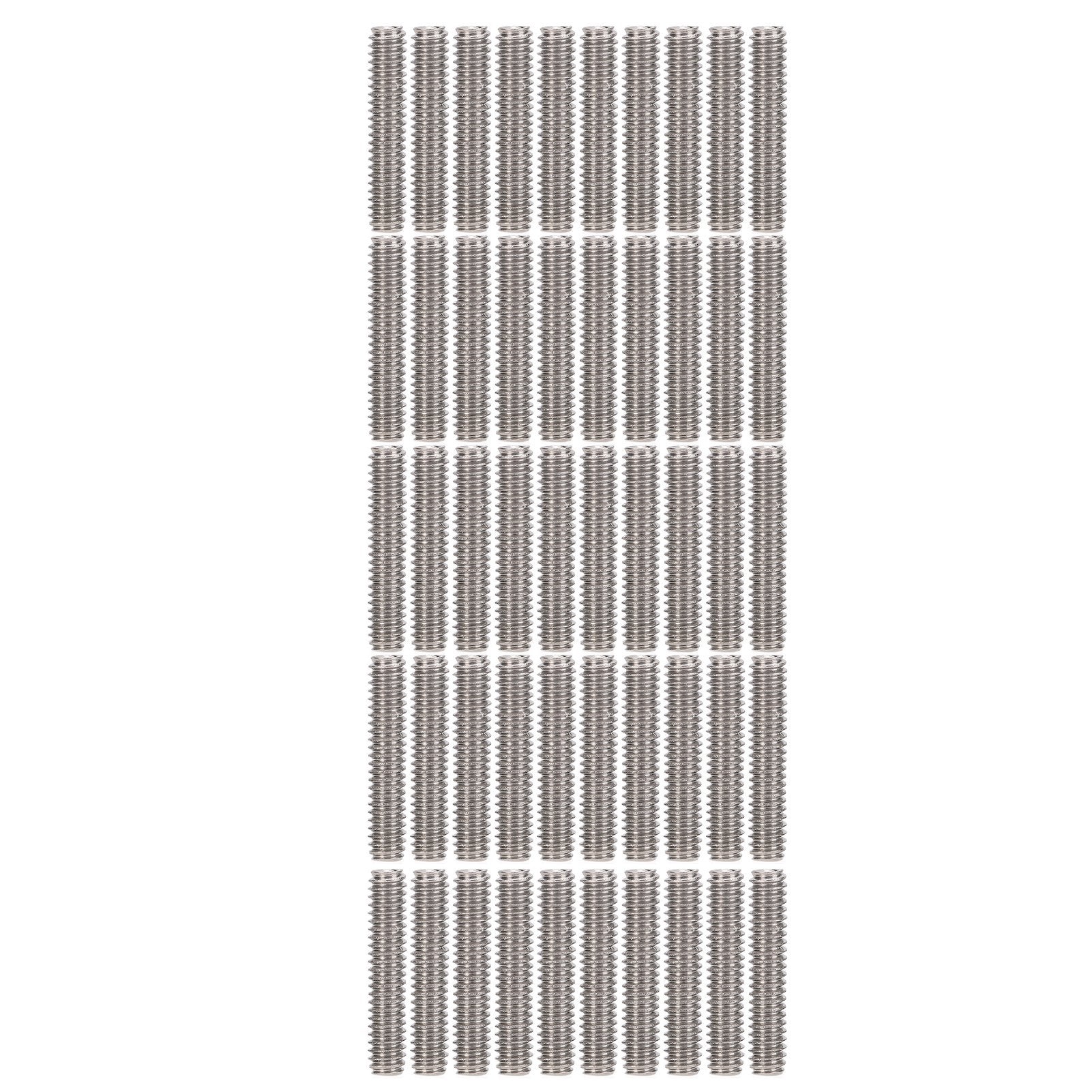 Set Di Viti Senza Testa In Acciaio Inox 304 – 300 Pezzi Con Punta Conica, Perno Filettato E Chiavi Incluse
