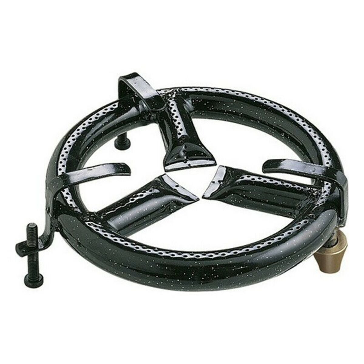 Algon Paellera Butano/Gas Propano (Ø 20 Cm) (Ø 20 Cm) Negro , Leroy Merlin
