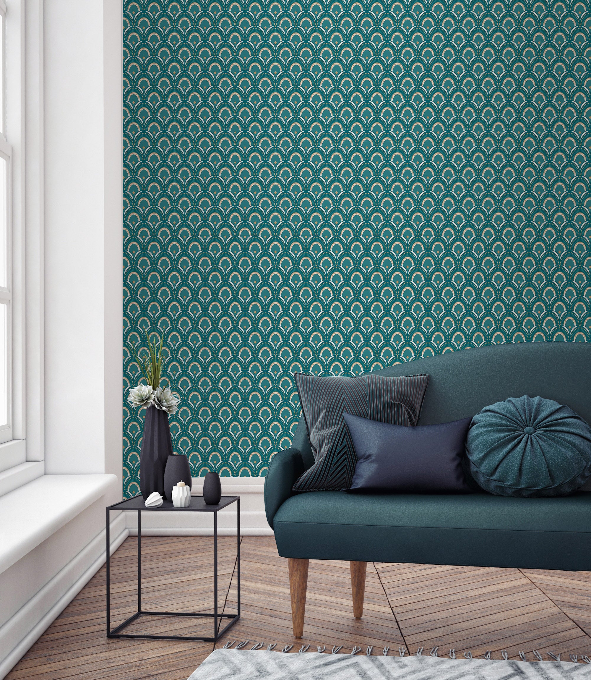 Papier peint plus en stock | Leroy Merlin