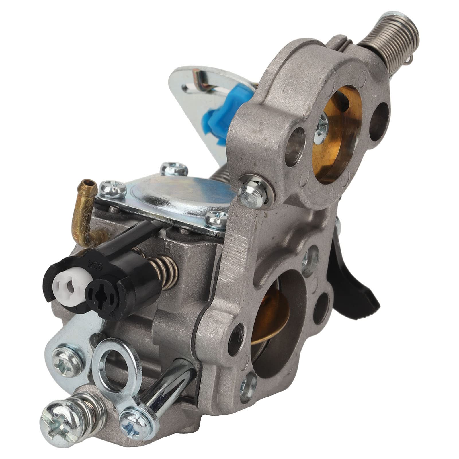 Kit Carburateur Atunee Pour Husqvarna 445, 450 – Avec Bobine, Filtre, Bougie, Et Poire D’amorçage !