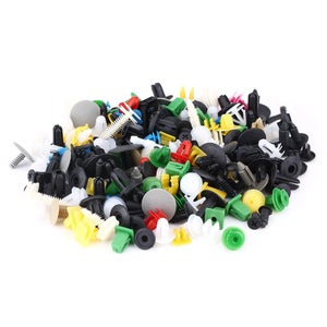 PHYLES Rivetti In Plastica Per Auto, 665 Pezzi Clip Di Fissaggio - 7