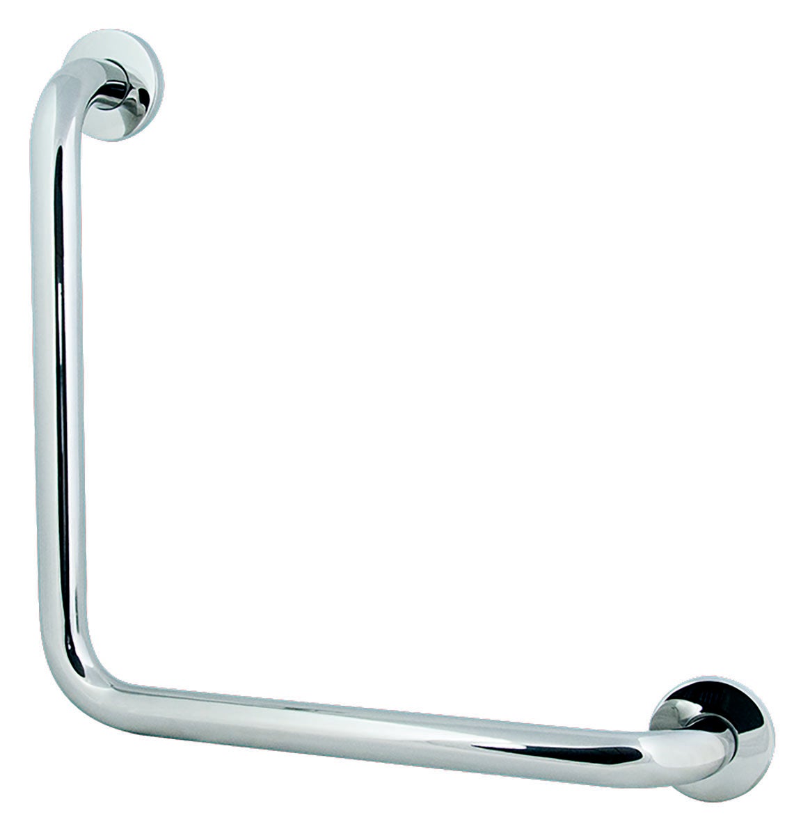 Barre d’appui PMR 90° en inox poli Ø 32 mm Leroy Merlin — free download