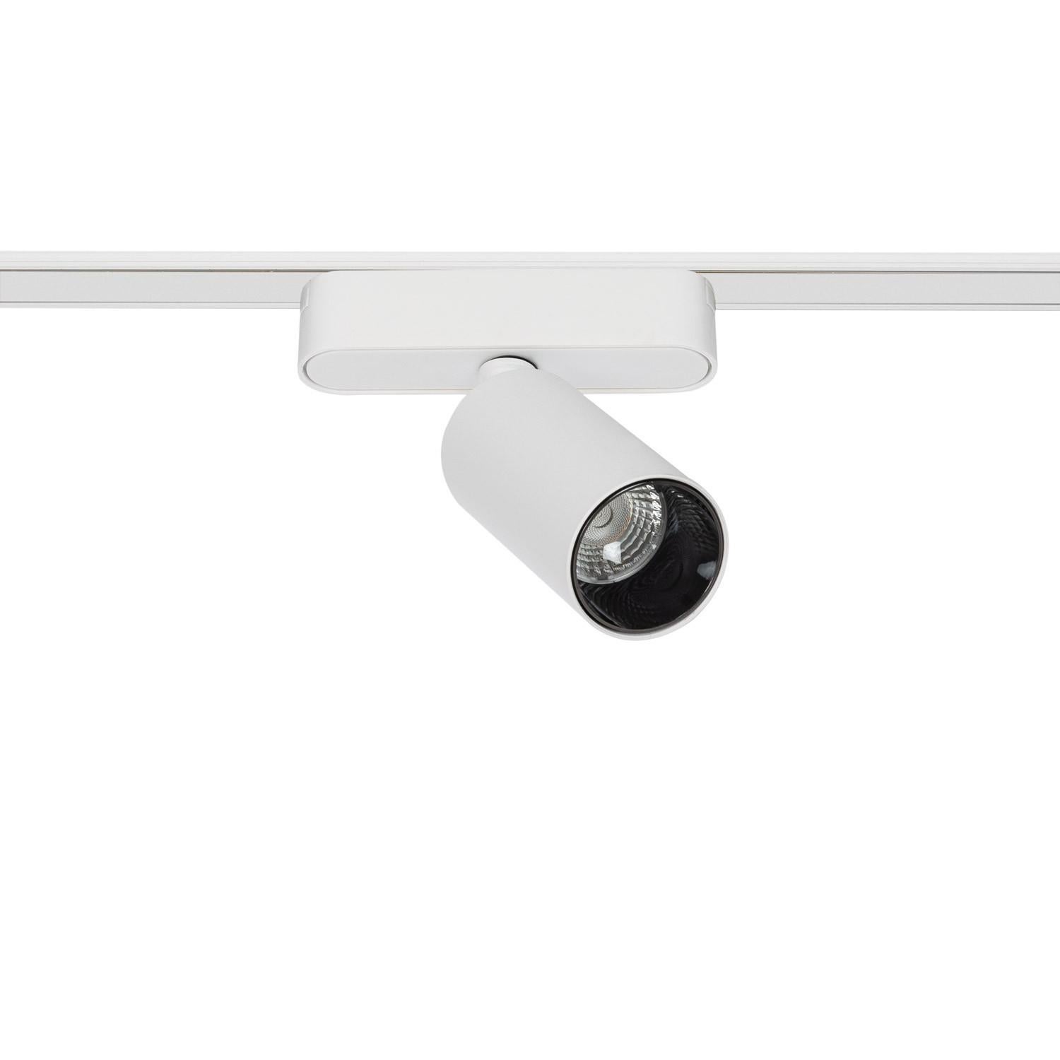 Spot LED sur Rail Magnétique 25mm Extra-Plat 12W 48V Blanc | 4000K ...