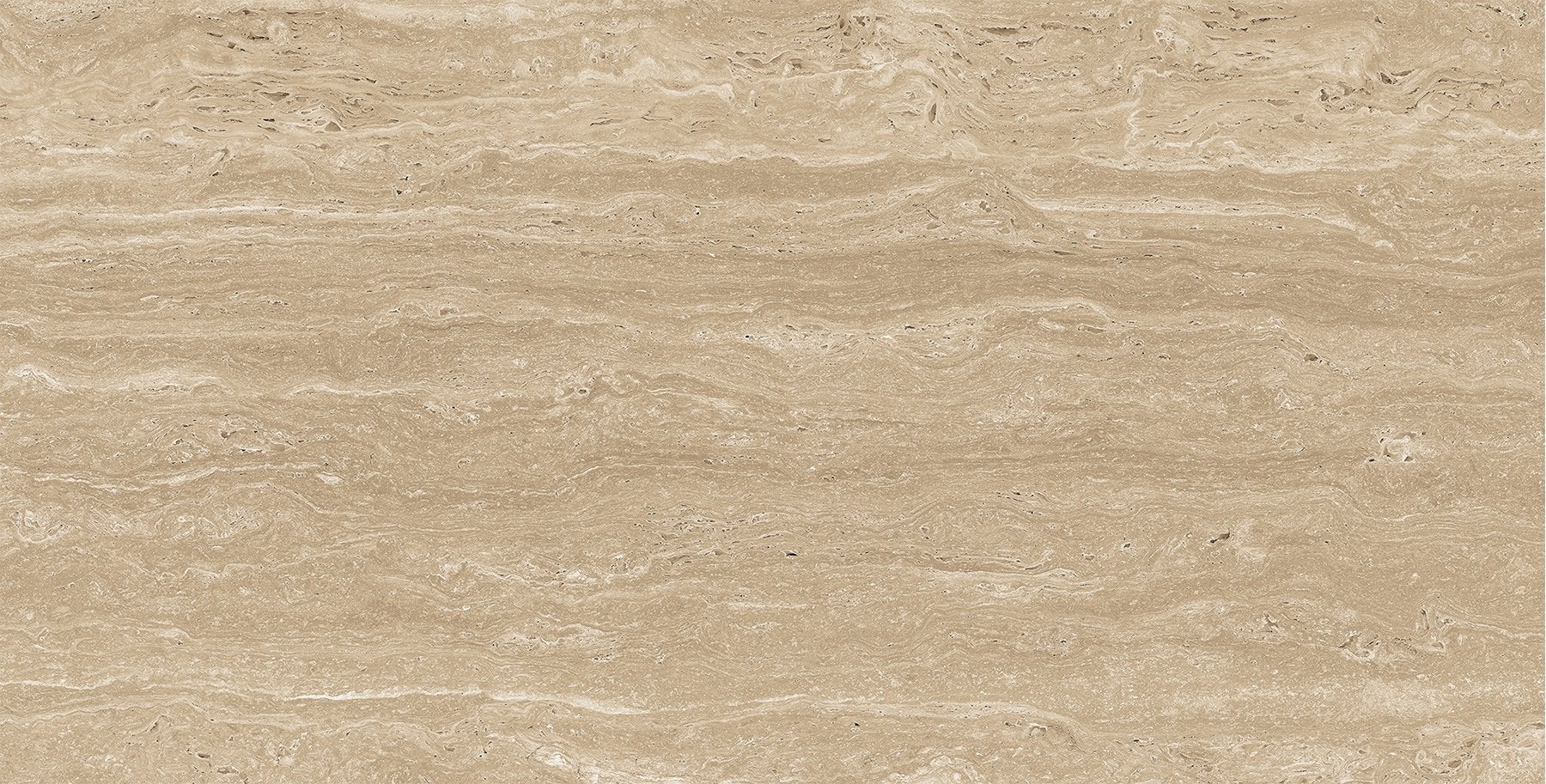 Mexen Neo Travertino Beige gres szkliwiony rekt. G1, płytka podłogowo-ścienna 120 x 60 cm, mat - TL302-120-060-00