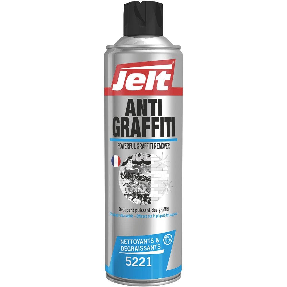 JELT - Bombe anti-graffiti - 005221 | Leroy Merlin