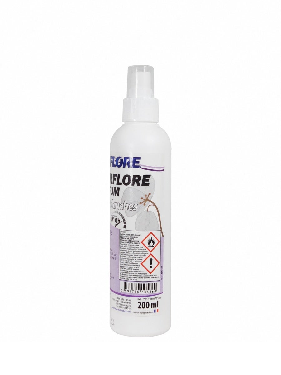 Désodorisant parfumé STARFLORE - Flacon 200ml - Hygiène Nature - 2