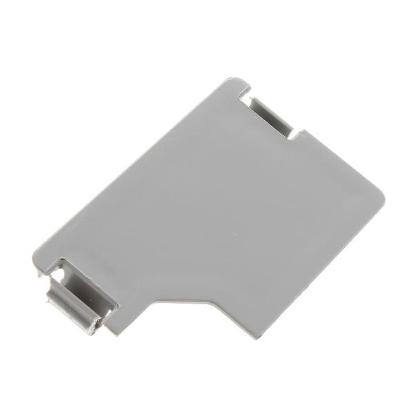 Fiche Gauche Gris Revers Porte | Leroy Merlin