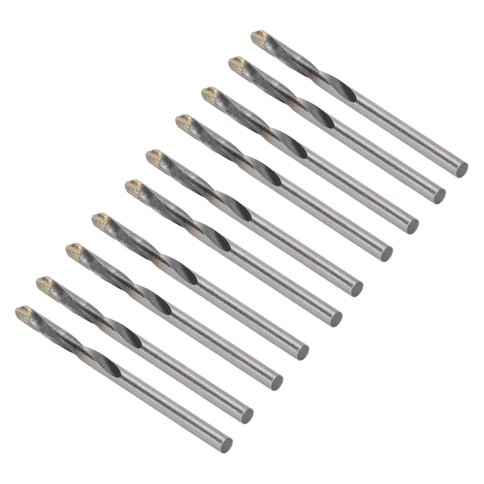10pcs Forets De Carte PCB Drill Bits De Carbure Circuit Imprimé 0.1mm À 1.4mm Outil De Perceuse (0.3mm