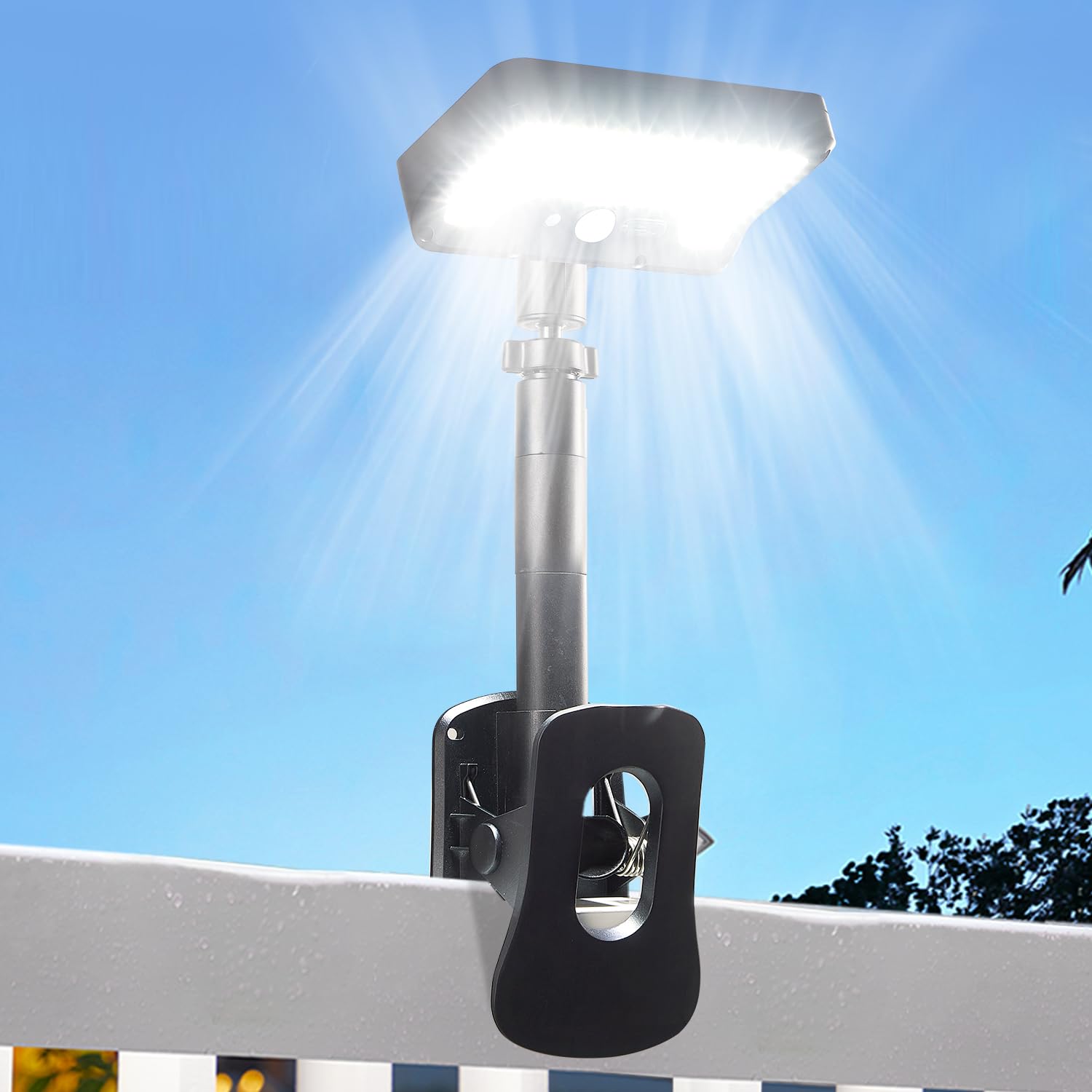 Luci Solari Led Solare Led Giardino Luce Monitor Virtuale Telecamera Lampada Da Parete Sensore Di Movimento Per Esterni Luce Di Inondazione Impermeabile Street Home Illuminazione Modello