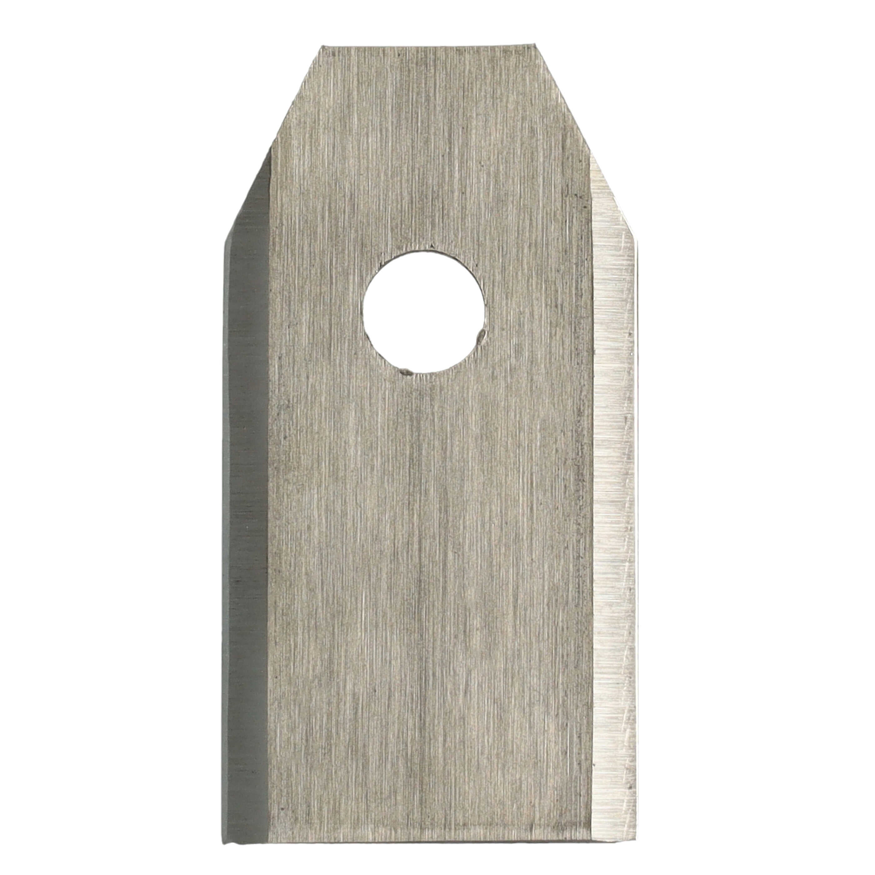 vhbw 9x lames de tondeuse, compatible avec Husqvarna Solar, hybride - 4