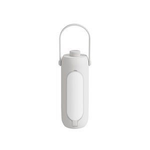 Illuminazione Campeggio 2 In 1 Lampada Da Campeggio Con Ventilatore LED - 2 In 1, USB Ricaricabile, 54 LED, 3 Velocità, Per Tenda Ed Esterni Lampada Da Campeggio LED Ventilatore