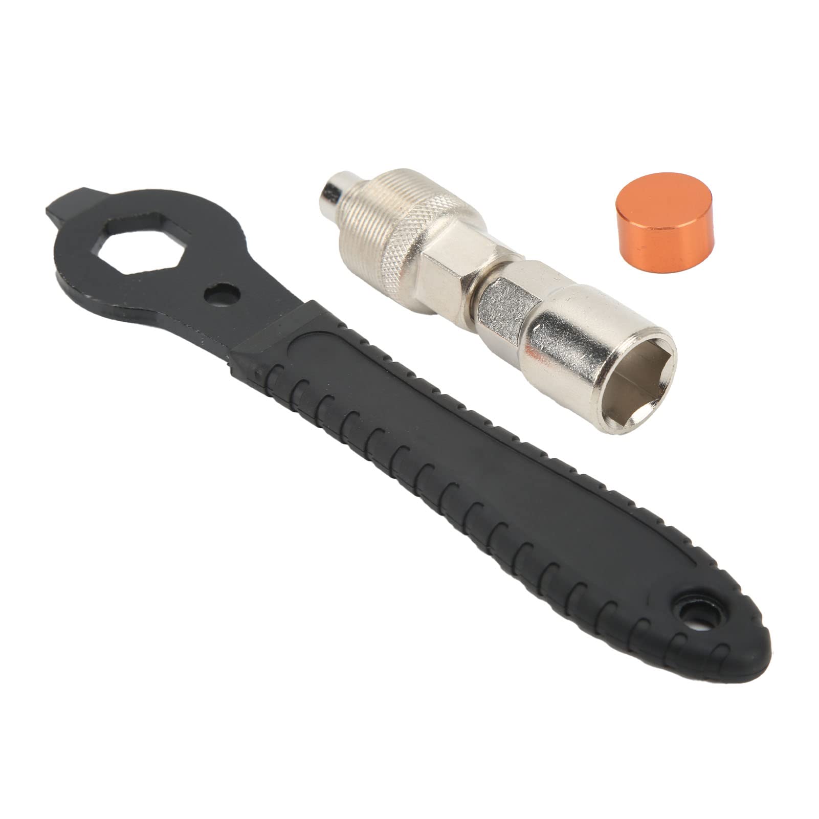 Extracteur De Manivelle Skylety – Acier Carbone Trempé, Compact 8x2.4x2cm, Pour Vélo, Démontage Pédalier Facile
