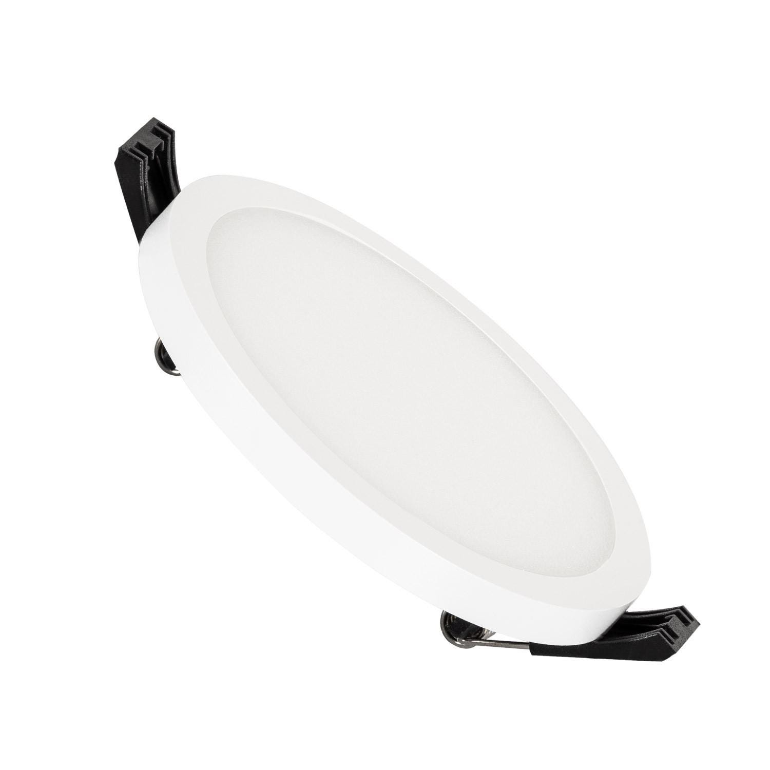 Jandei Pack X5 Downlight LED COB Encastré Rond, 15W 1500 Lumens Lumiere Blanche Naturelle 4200k Pour Salon Cuisine Magasin Entreprise Bureau 96606653 Jandei Pack X5 Downlight LED COB Encastré Rond, 15W 1500 Lumens Lumiere Blanche Naturelle 4200k Pour Salon Cuisine Magasin Entreprise Bureau 96606653