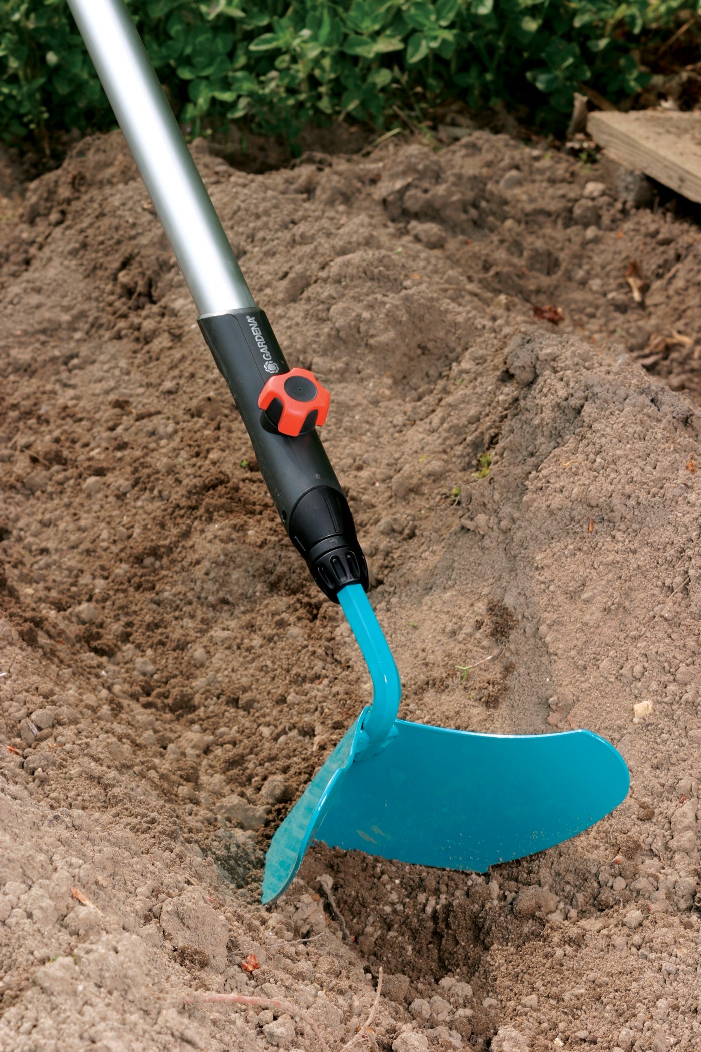 System regałów i koparek GARDENA Combisystem (3118-20) - 2