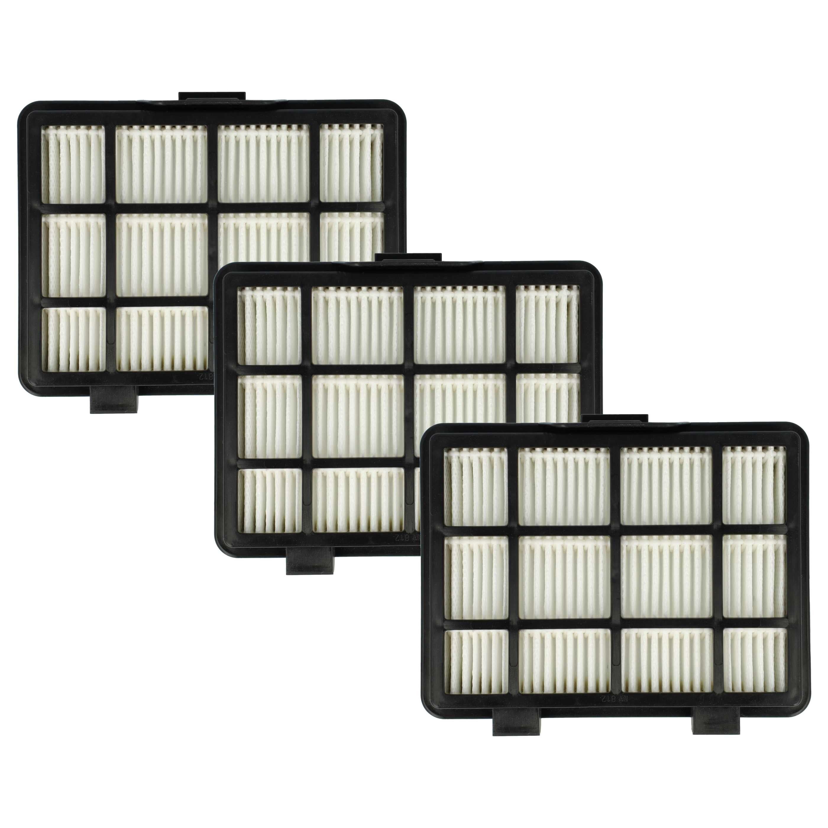 Lot De 2 Filtres HEPA Pour Aspirateurs Bosch BGS5... - Compatibilité Large, Neufs