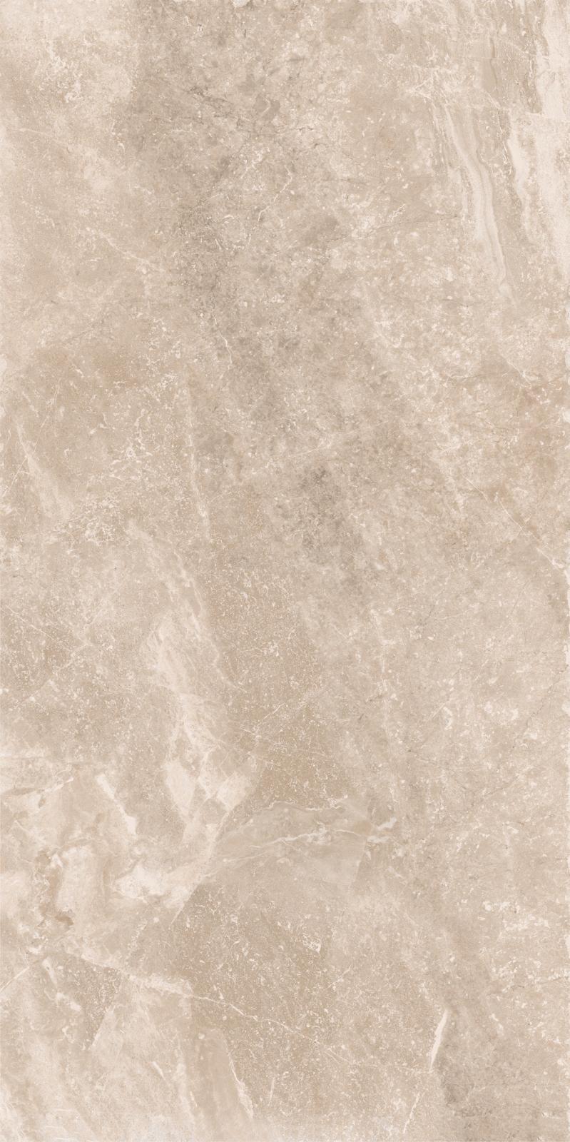 Carrelage sol/mur effet mabre beige ANTIQUE BEIGE Mat int/ext l.120 x L.60 cm CERALUX - 4