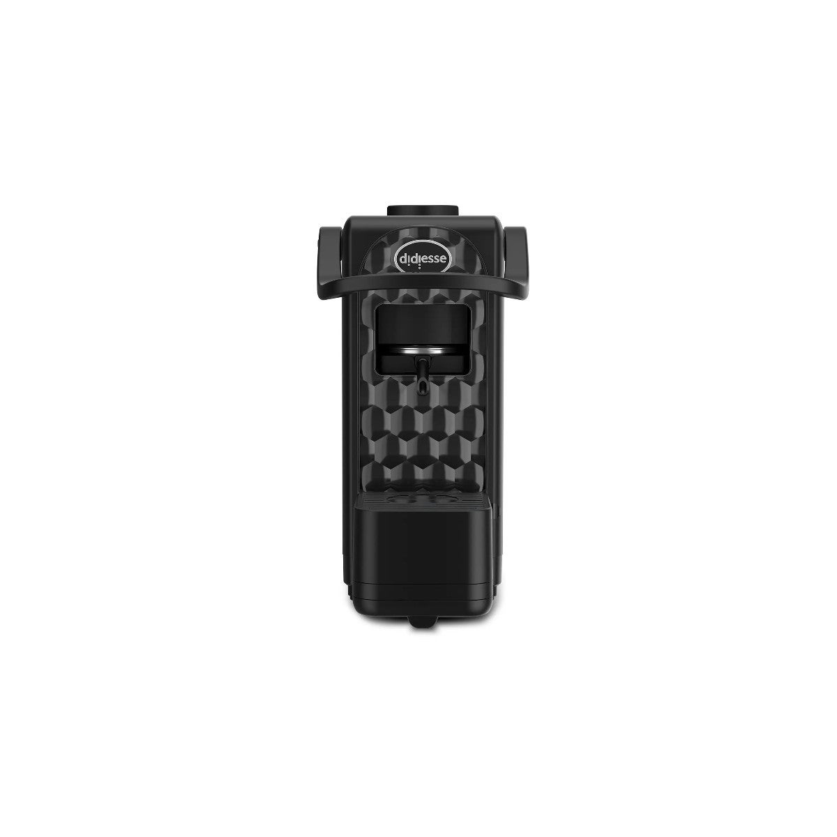 Didiesse Darkside Semi-Automática Cafetera De Cápsulas 1,3 L Negro , Leroy Merlin