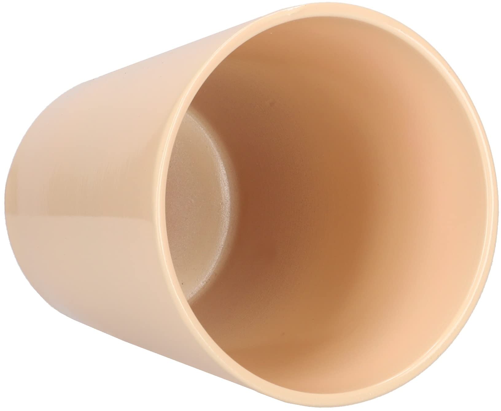 Osłonka fi12 doniczka donica ceramiczna na kwiaty - KOTARBAU - 4