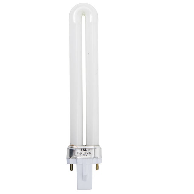 Tube de rechange pour destructeur d'insectes 9 watts