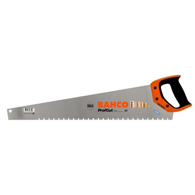 Scie égoïne ProfCut pour plâtre et panneaux en matériaux à base de bois 600 mm