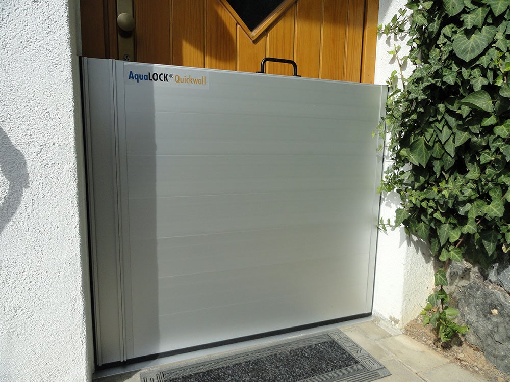 Batardeau QUICKWALL AQUALOCK - 1500x410mm | Leroy Merlin