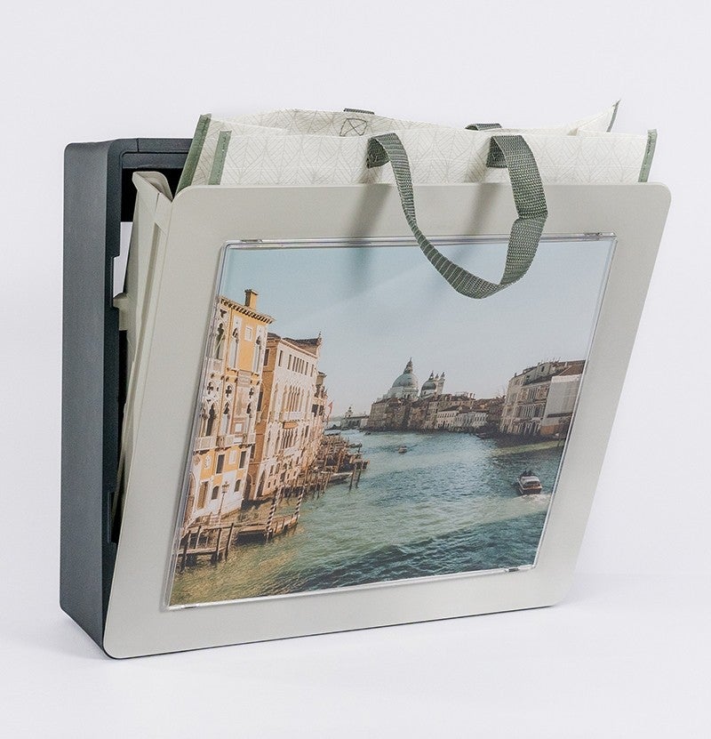 WALLIE® Ecoponto doméstico de parede - 7