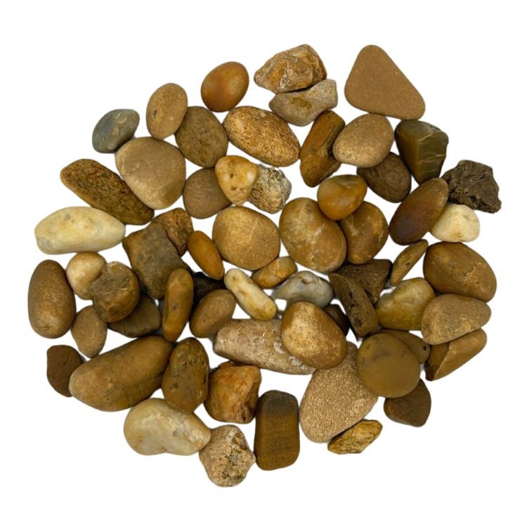 Gravier Roulé Big Bag Gravier Bleu Cailloux Gravier Bleu Big Bag