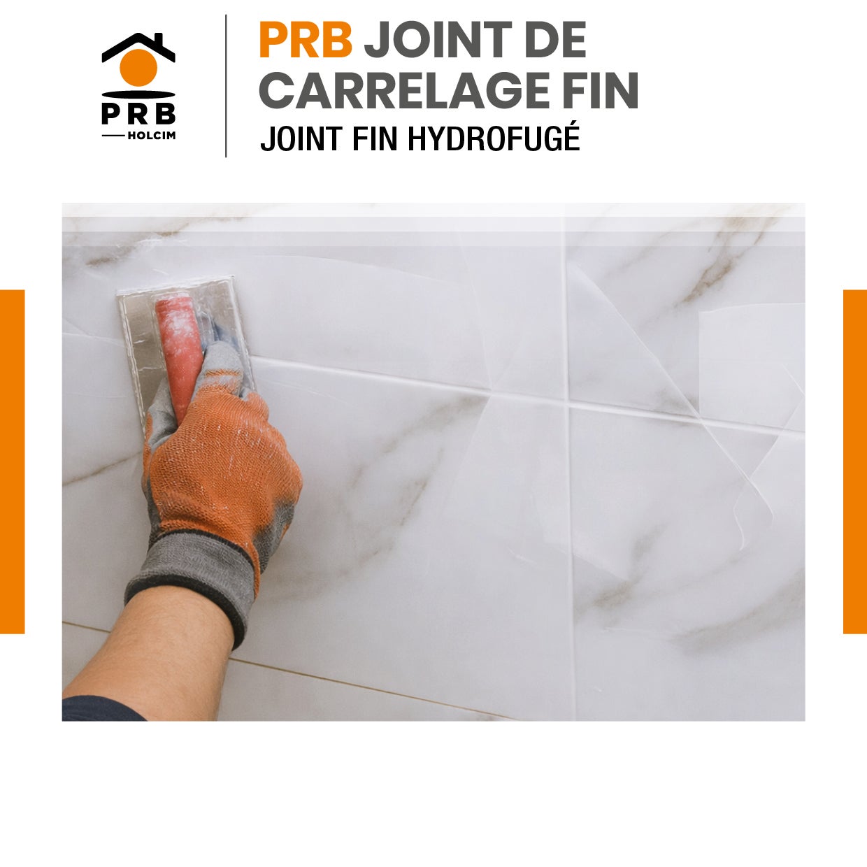 Joint de Carrelage Fin Gris Clair 3kg - Finition Esthétique, Haute Résistance à l’Eau et à l’Abrasion - Intérieur / Extérieur, Murs et Sols - 3