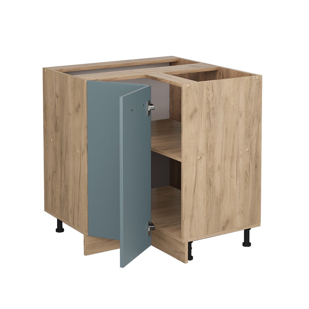 Vicco Meuble dangle R-Line, Bleu-gris, 75.6cm sans PT - 4