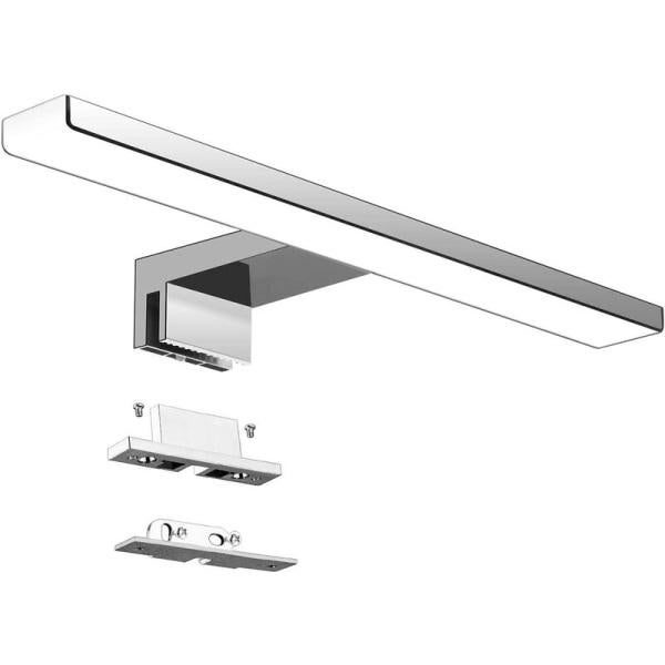 Lampa LED do lustra łazienkowego 5 W 230 V 500 lm, wodoszczelna IP44, 30 cm, biała neutralna 4 000 K, bez efektu stroboskopowego