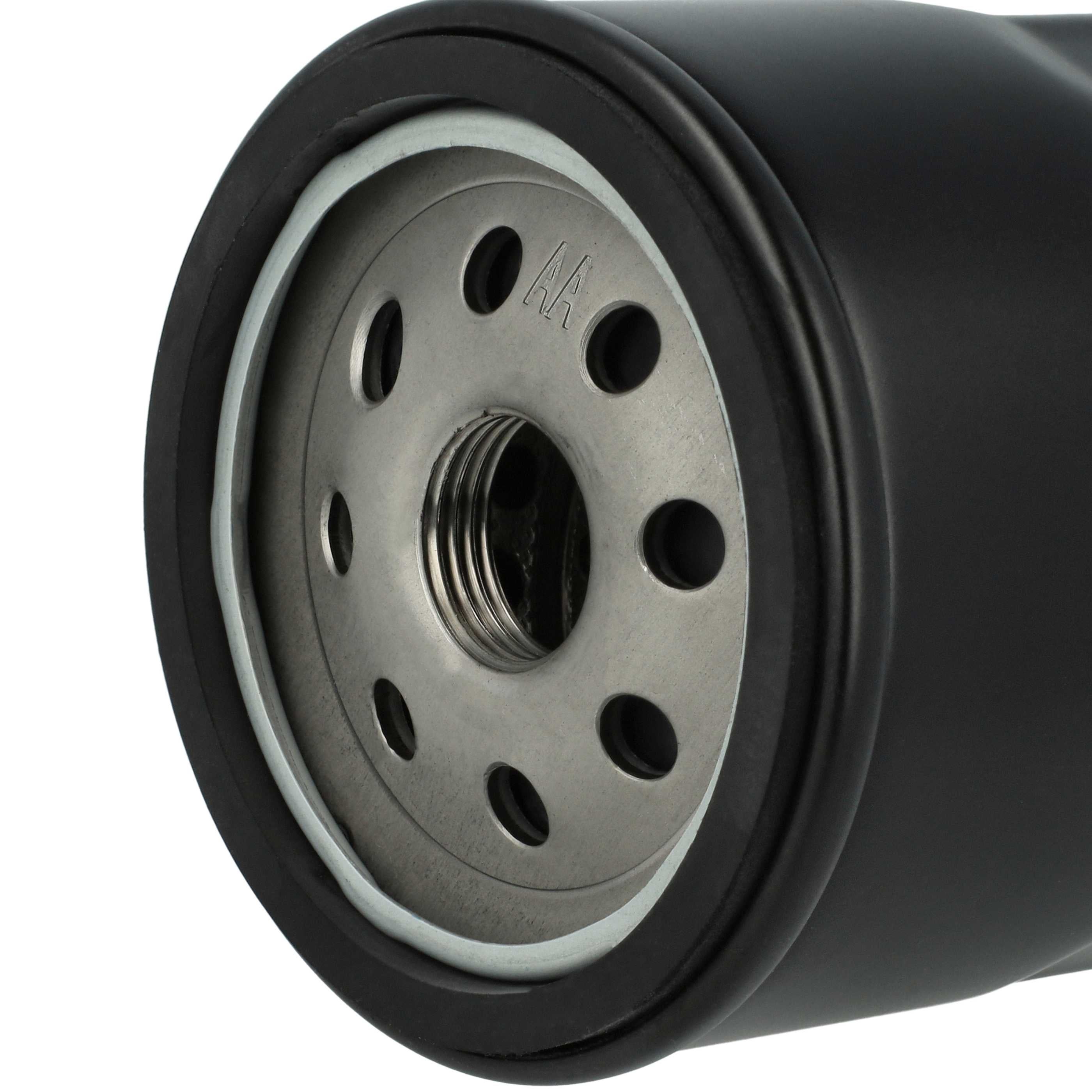 vhbw 3x filtro dell'olio sostituisce Husqvarna 531307393, 531029786, 531 30 73-93, 531 02 97-86 per tagliaerba a benzina - 4