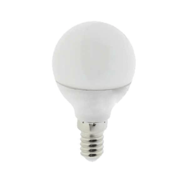 Ampoule E14 LED 6W 220V G45 Dimmable - Unité / Blanc Froid 6000K - 8000K - SILUMEN