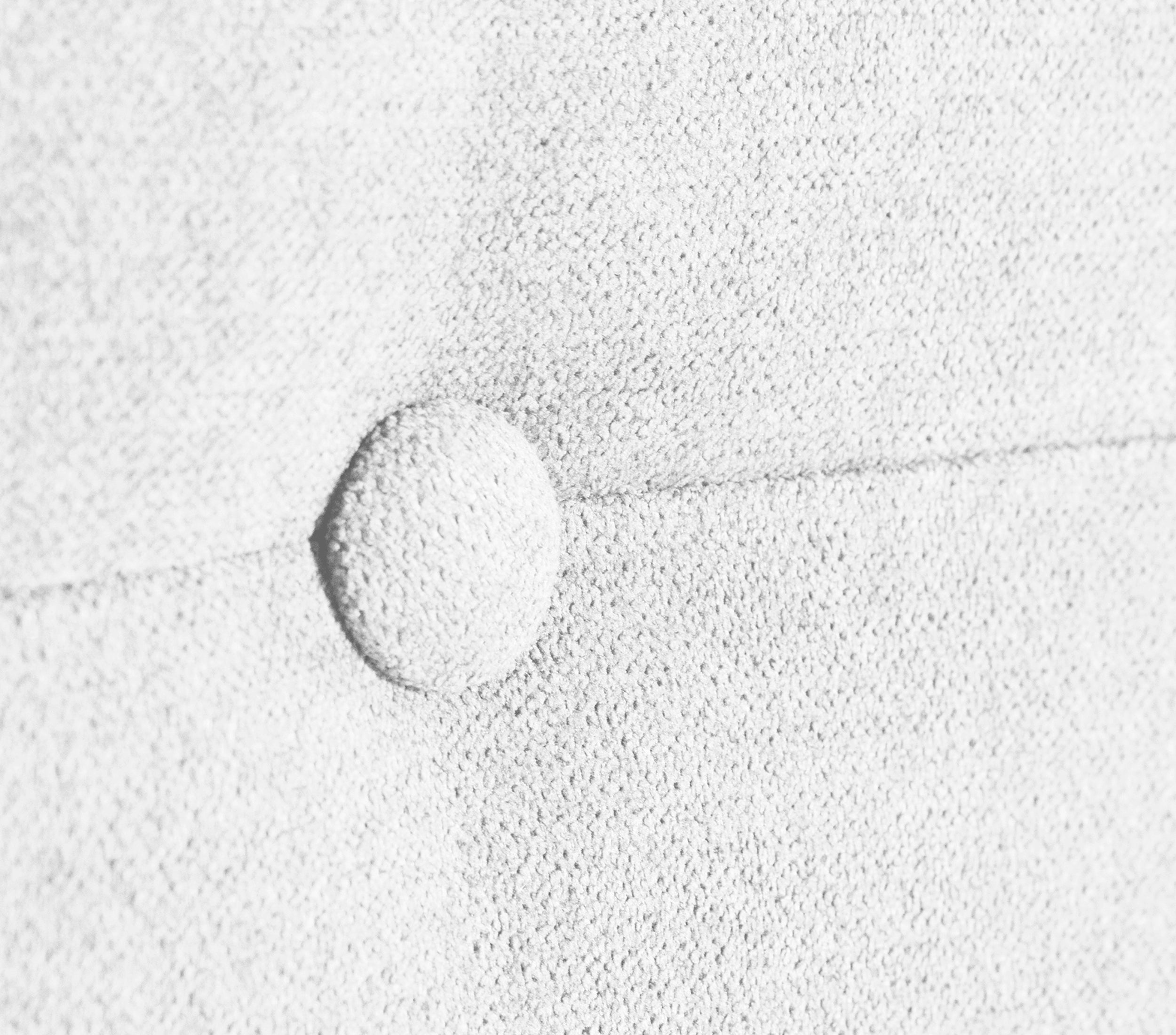 DHOME Cabecero de Tela Aqualine con Botones 150x50cm Camas 150 - Blanco - 4